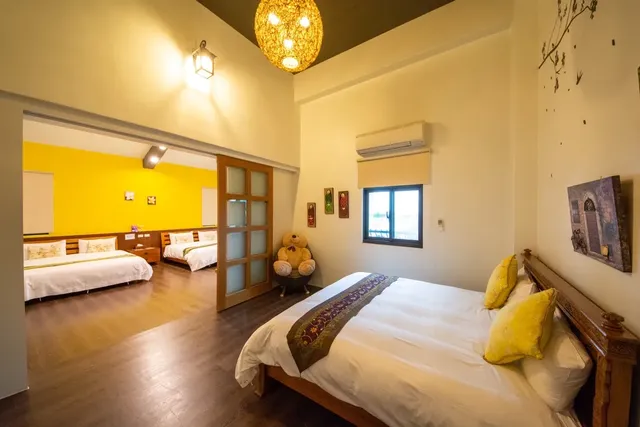 Seed B&B-Citrus Suite-4