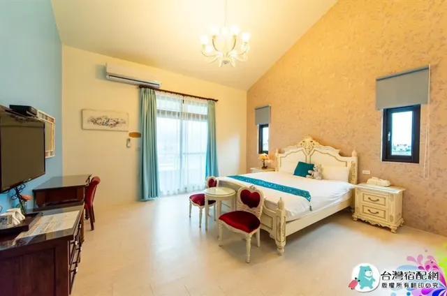 Seed B&B-Lily Double Suite-1