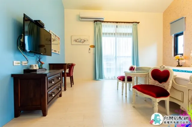Seed B&B-Lily Double Suite-4