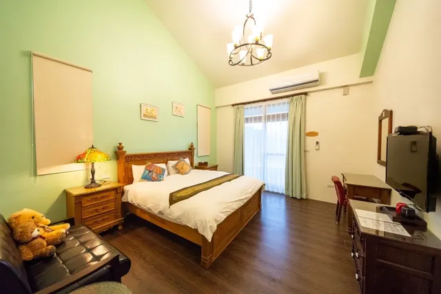Seed B&B-Vanilla Double Suite-1