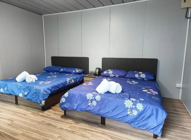 彩芬渡假屋-四人包棟渡假屋-3