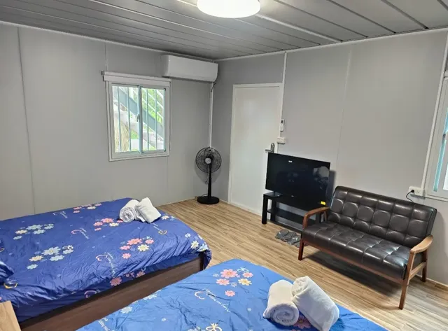 彩芬渡假屋-四人包棟渡假屋-2