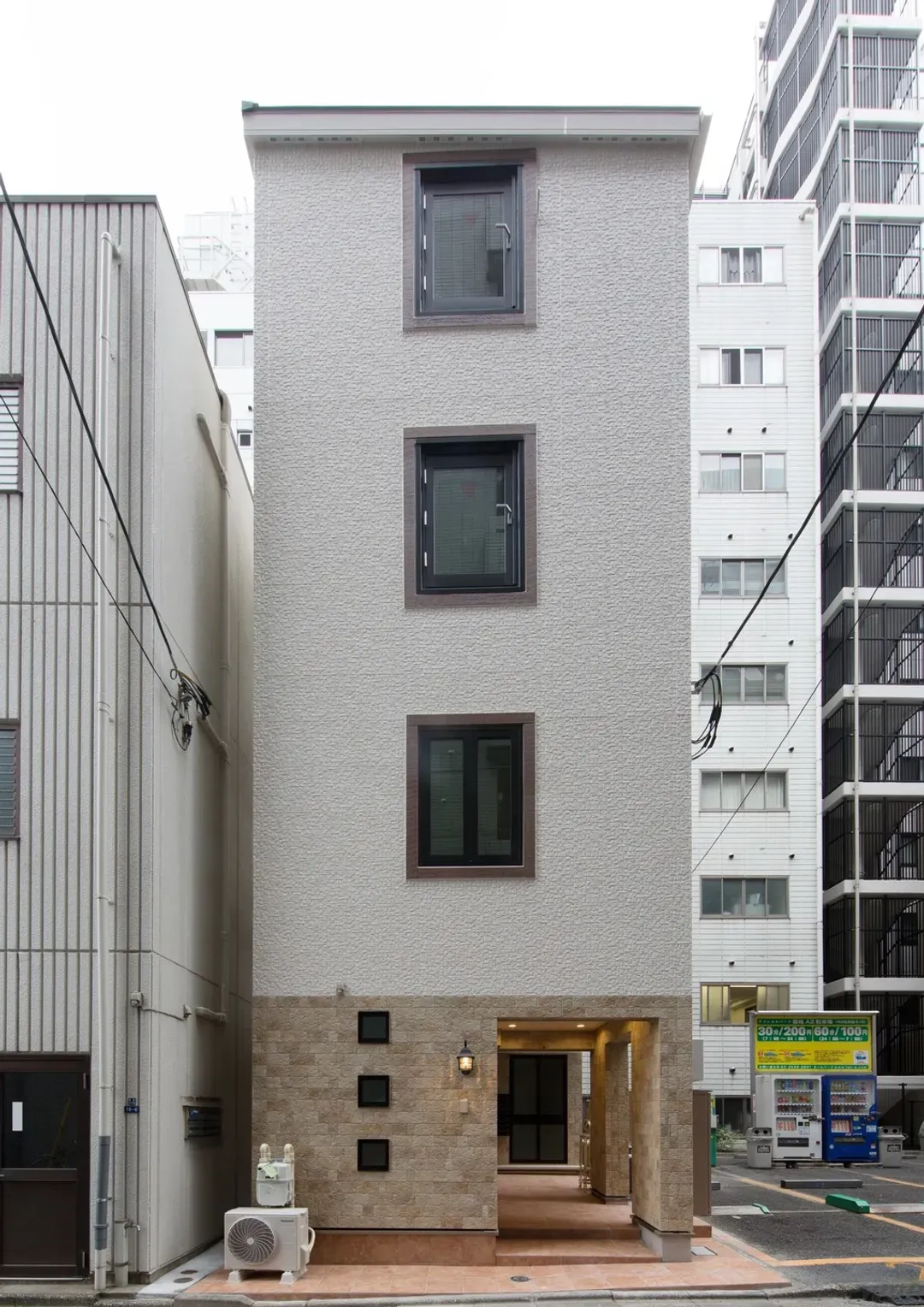 Residence Tokyo Tsukiji-5