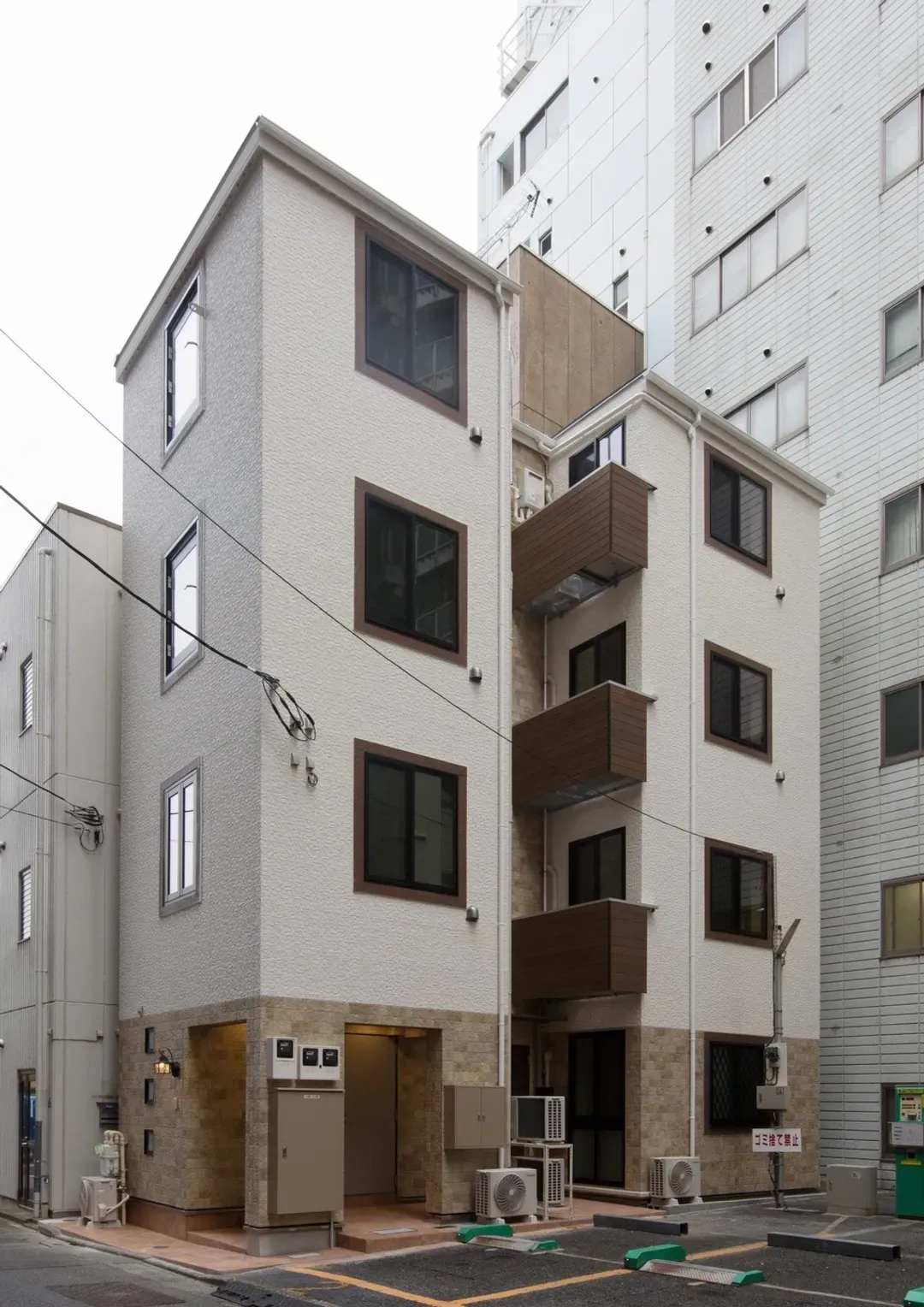 Residence Tokyo Tsukiji-5