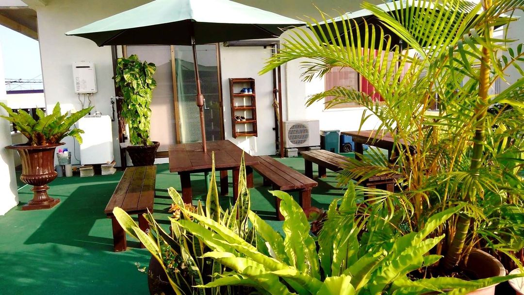 Miyakojima Terrace House