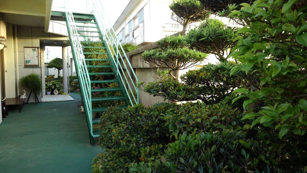 Miyakojima Terrace House