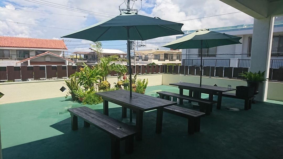 Miyakojima Terrace House