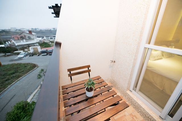 Banff-Penghu B&B-Cozy double room-6
