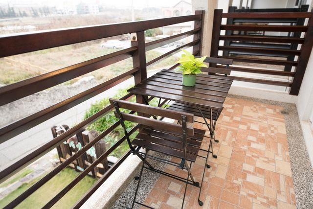 Banff-Penghu B&B-Cozy double room-5