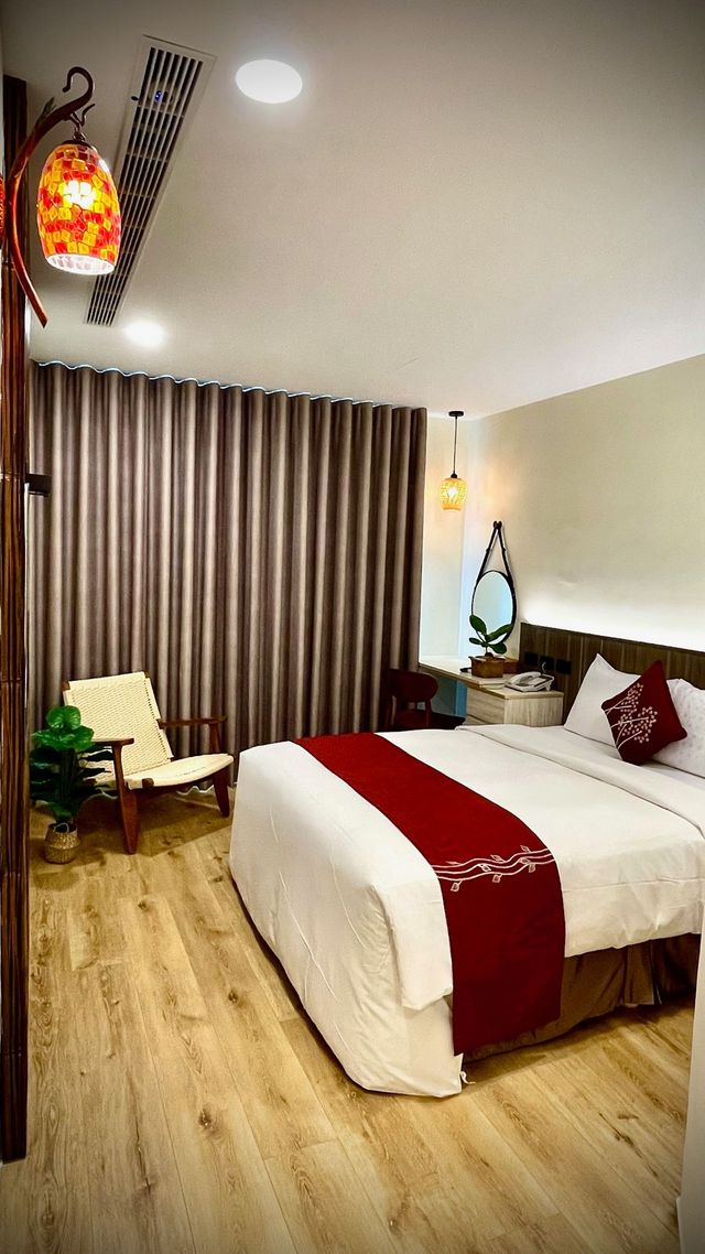 海的墾丁旅店 (Ocean KT Inn)-山景雙人房-5