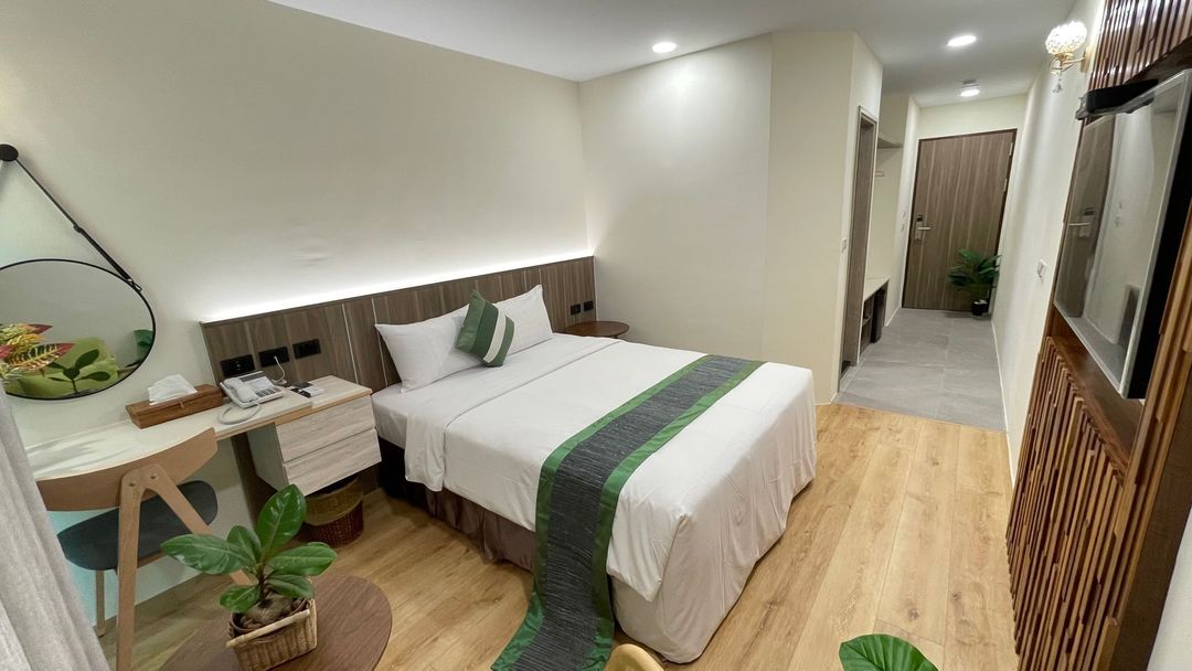 海的墾丁旅店 (Ocean KT Inn)