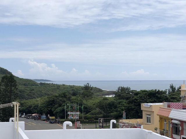 海的墾丁旅店 (Ocean KT Inn)-高級街景雙人房－附陽台-13