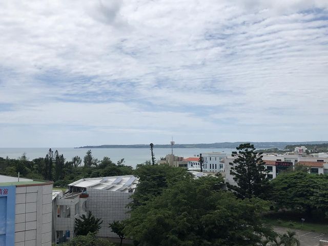 海的墾丁旅店 (Ocean KT Inn)-高級街景雙人房－附陽台-14