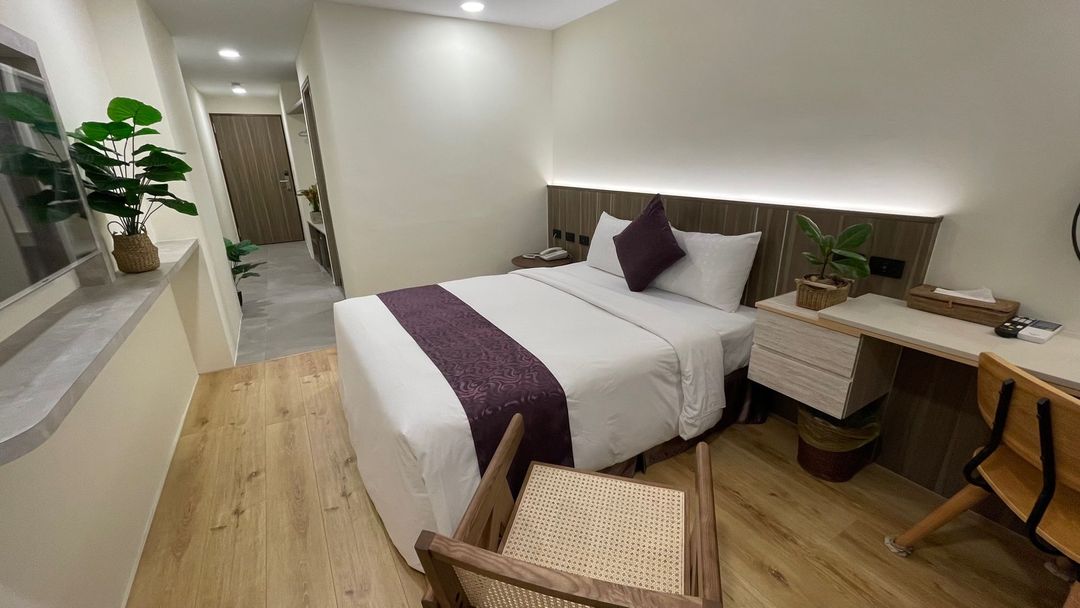 海的墾丁旅店 (Ocean KT Inn)