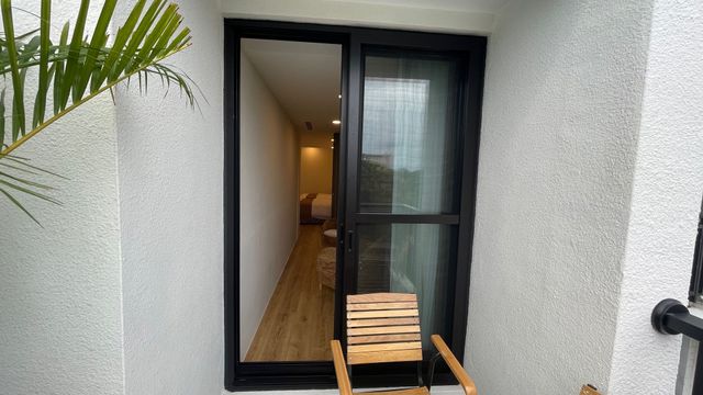 海的墾丁旅店 (Ocean KT Inn)-四人房－附陽台-6