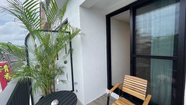 海的墾丁旅店 (Ocean KT Inn)-四人房－附陽台-5