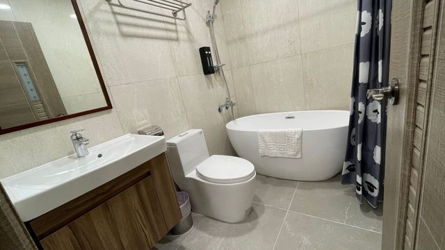 海的墾丁旅店 (Ocean KT Inn)-四人房－附陽台-3