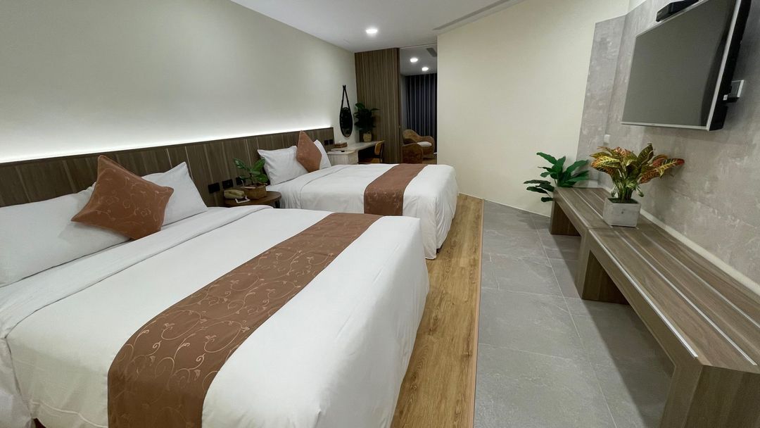 海的墾丁旅店 (Ocean KT Inn)