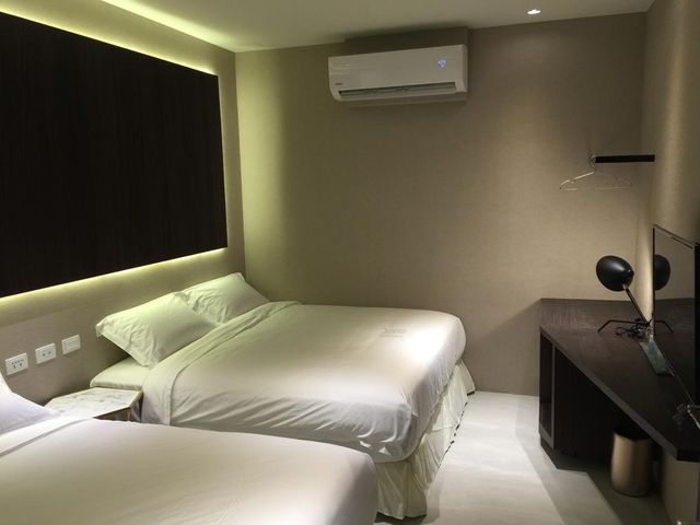 墾丁九號旅舍-家庭四人房-2
