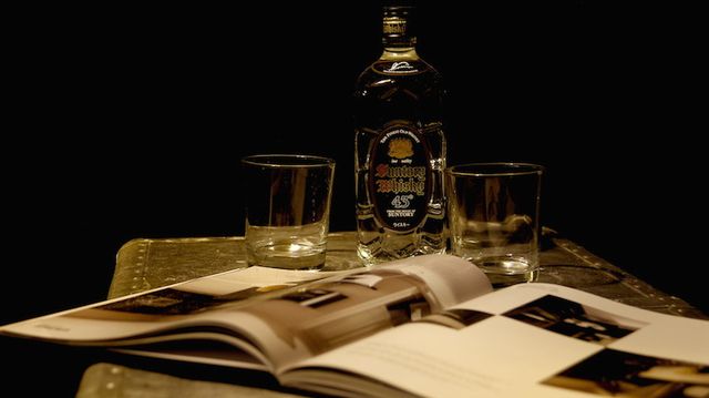 新鮮過濾飲用水