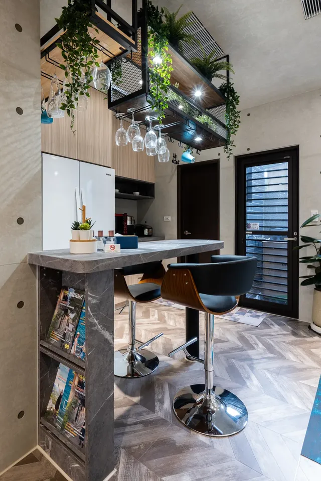 SmartStay Moshang Huakai Caotun Accommodation - Pet-friendly National Travel Card bicycle-friendly hotel special store-Private elevator for 1-8 people. Pet-friendly. No extra charge for more than 1 person.-15