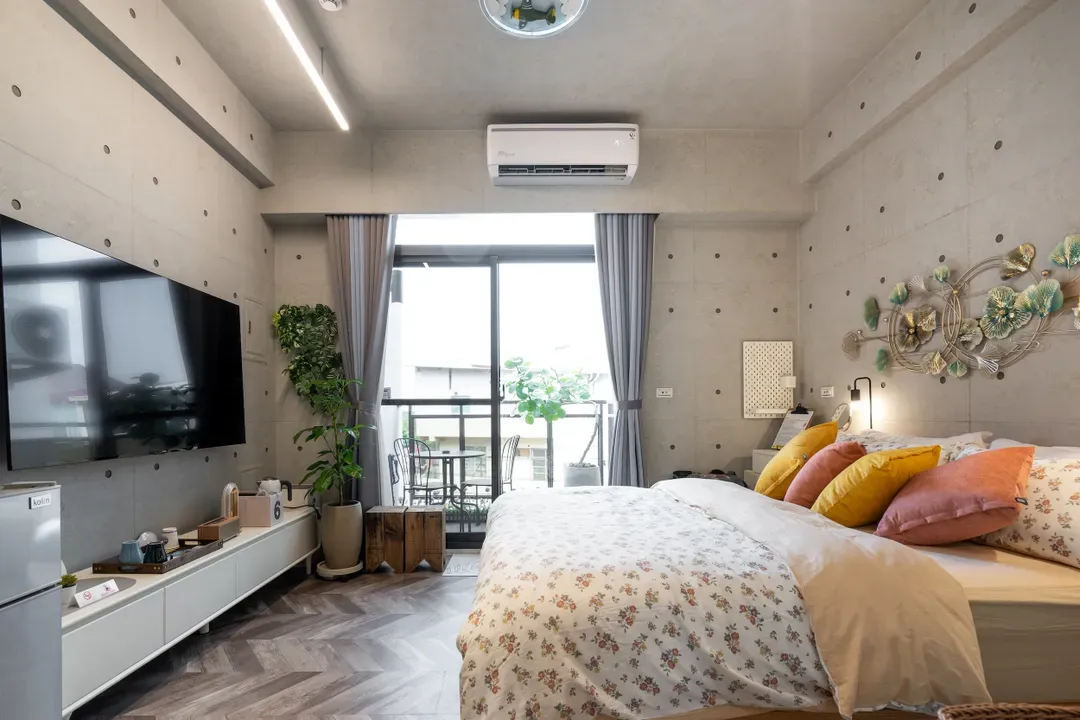 SmartStay 草屯住宿｜可选购宠物友善房型（可包栋有电梯）