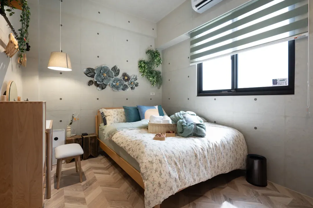 SmartStay 草屯住宿｜可选购宠物友善房型（可包栋有电梯）