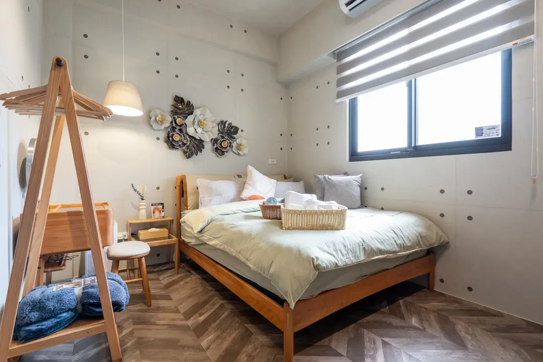 SmartStay 草屯住宿｜可选购宠物友善房型（可包栋有电梯）