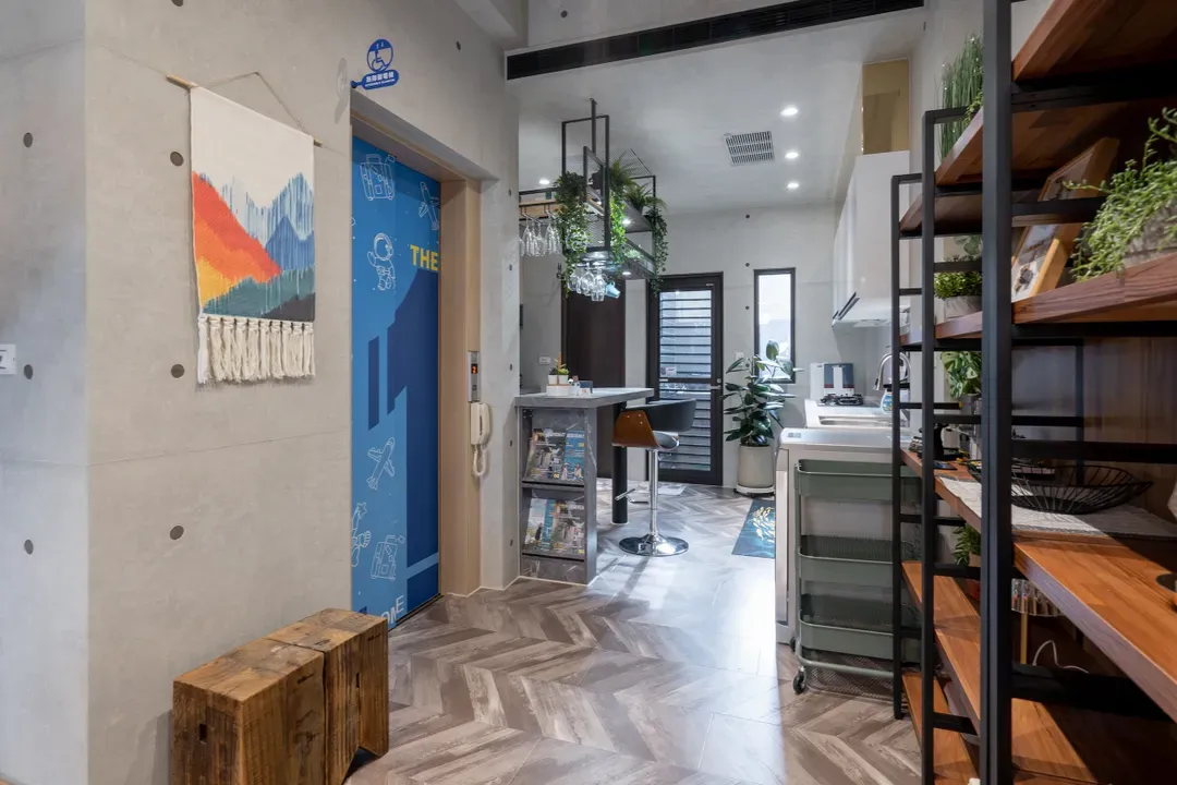 SmartStay 草屯住宿｜可选购宠物友善房型（可包栋有电梯）