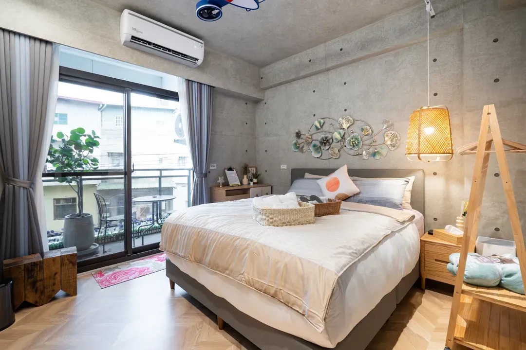 SmartStay 草屯住宿｜可选购宠物友善房型（可包栋有电梯）