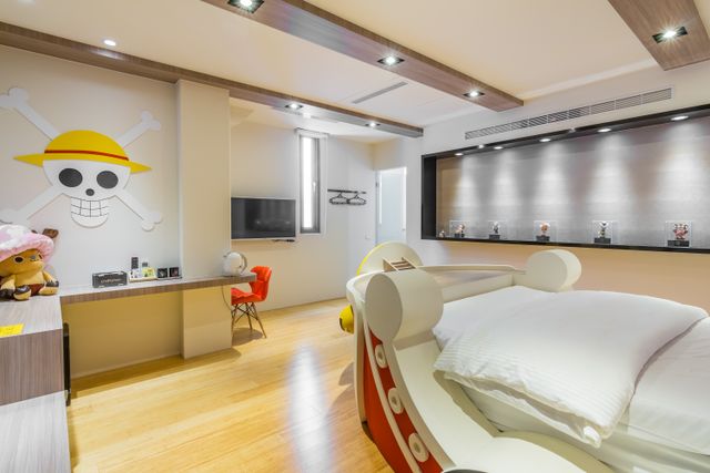 천펀 홈스테이 (Chen Feng Homestay)-Suerior Double Room-3