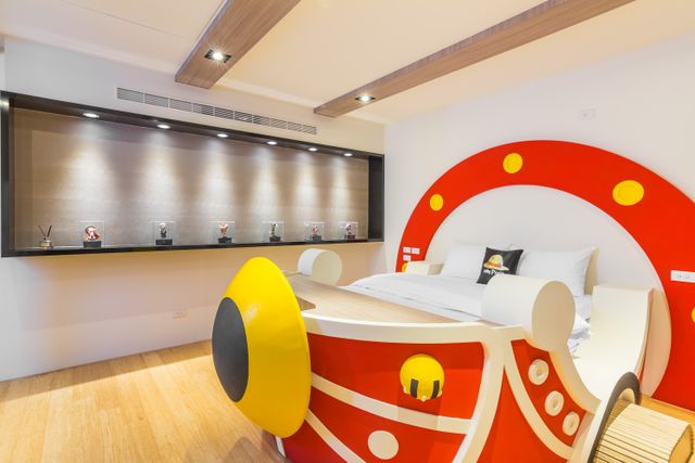 천펀 홈스테이 (Chen Feng Homestay)-Suerior Double Room-4
