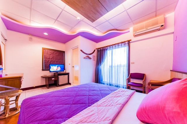 컨딩 스타일 (Kenting style)-Double room with balcony-4