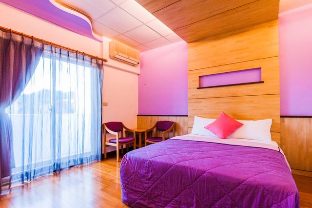 컨딩 스타일 (Kenting style)-Double room with balcony-1