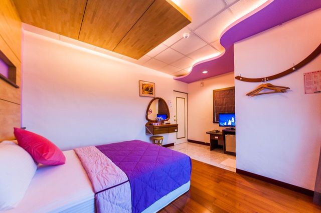 컨딩 스타일 (Kenting style)-Double room with balcony-3