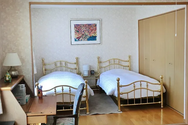 鄉村旅宿-5人房-4