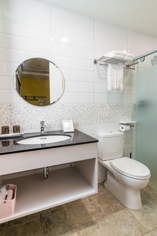 천펀 홈스테이 (Chen Feng Homestay)-Large Double Room-8