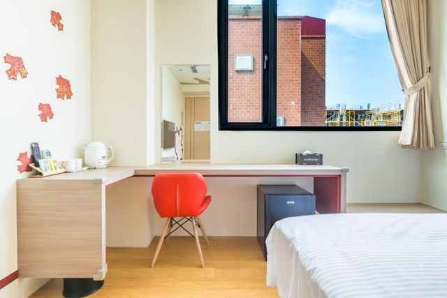 천펀 홈스테이 (Chen Feng Homestay)-Large Double Room-6