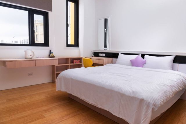 천펀 홈스테이 (Chen Feng Homestay)-Large Double Room-10