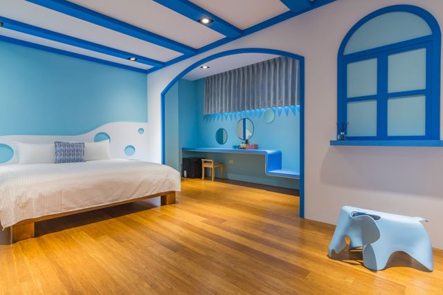 천펀 홈스테이 (Chen Feng Homestay)-Large Double Room-4