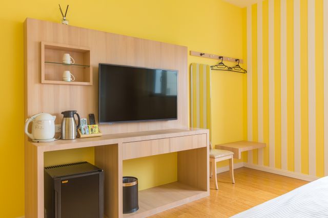 천펀 홈스테이 (Chen Feng Homestay)-Large Double Room-7
