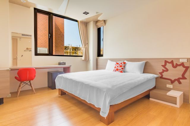 천펀 홈스테이 (Chen Feng Homestay)-Large Double Room-3