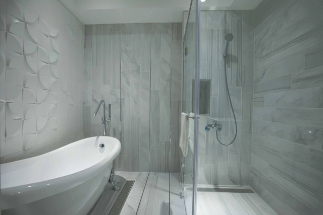 Bellus Inn｜老屋空間再造、設計旅店-花花風房型-7