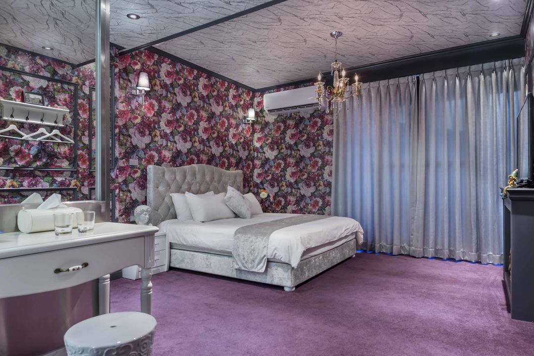 Bellus Inn｜老屋空間再造、設計旅店