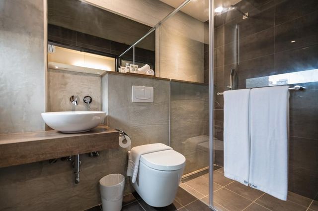 Wild Hotel-Balcony Double Room A (Pet-friendly)-3