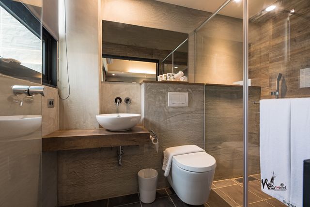Wild Hotel-Balcony Double Room A (Pet-friendly)-7
