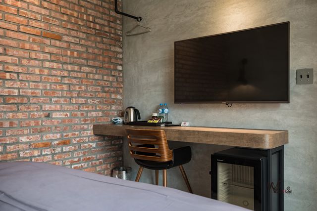 Wild Hotel-Balcony Double Room A (Pet-friendly)-4