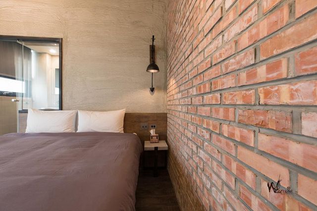 Wild Hotel-Balcony Double Room A (Pet-friendly)-8