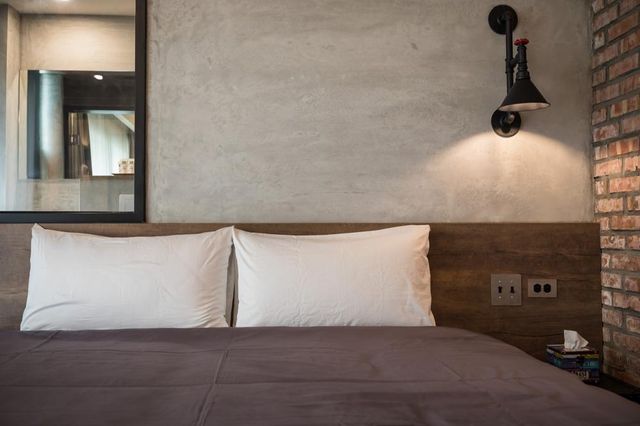 Wild Hotel-Balcony Double Room A (Pet-friendly)-2