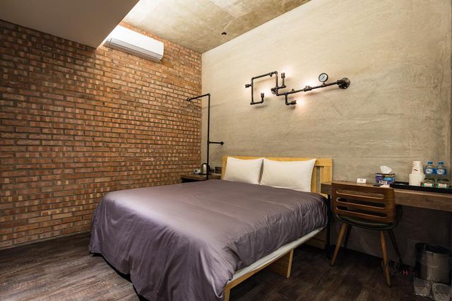 Wild Hotel-Classic Double Room (B)-2